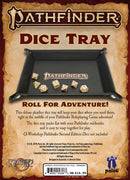 Pathfinder dice tray