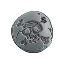 Freeport Silver Skull (10)