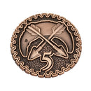 5-Copper coins (10)