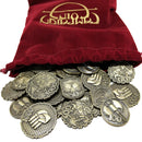 Dungeon Gold coin set (46)