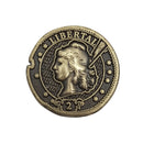 2-King's Ransom Gold coins (10)