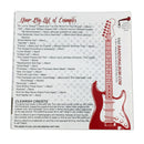 Band or Album set (5)