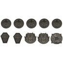 Rare Electrum coin pack (10)