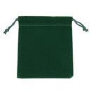 Coin & Dice Bag - Green