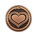 Red Dragon Inn Fortitude Tokens (5)