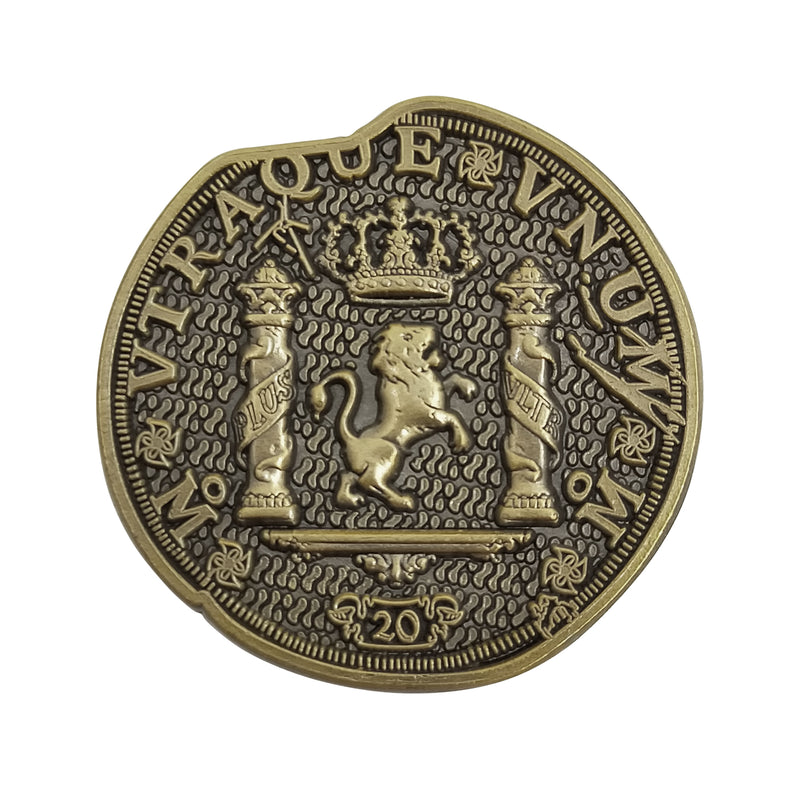20-King's Ransom Gold coins (10)