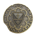 5,000-King's Ransom Gold coins (5)