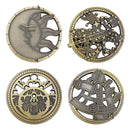Deven Rue Map Weight Bundle (4)