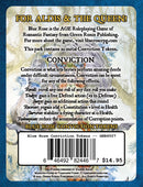 Blue Rose Conviction Tokens (10)