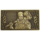 100, 500, 1000 Trade Bars (12)