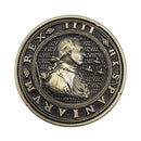 50-King's Ransom Gold coins (10)