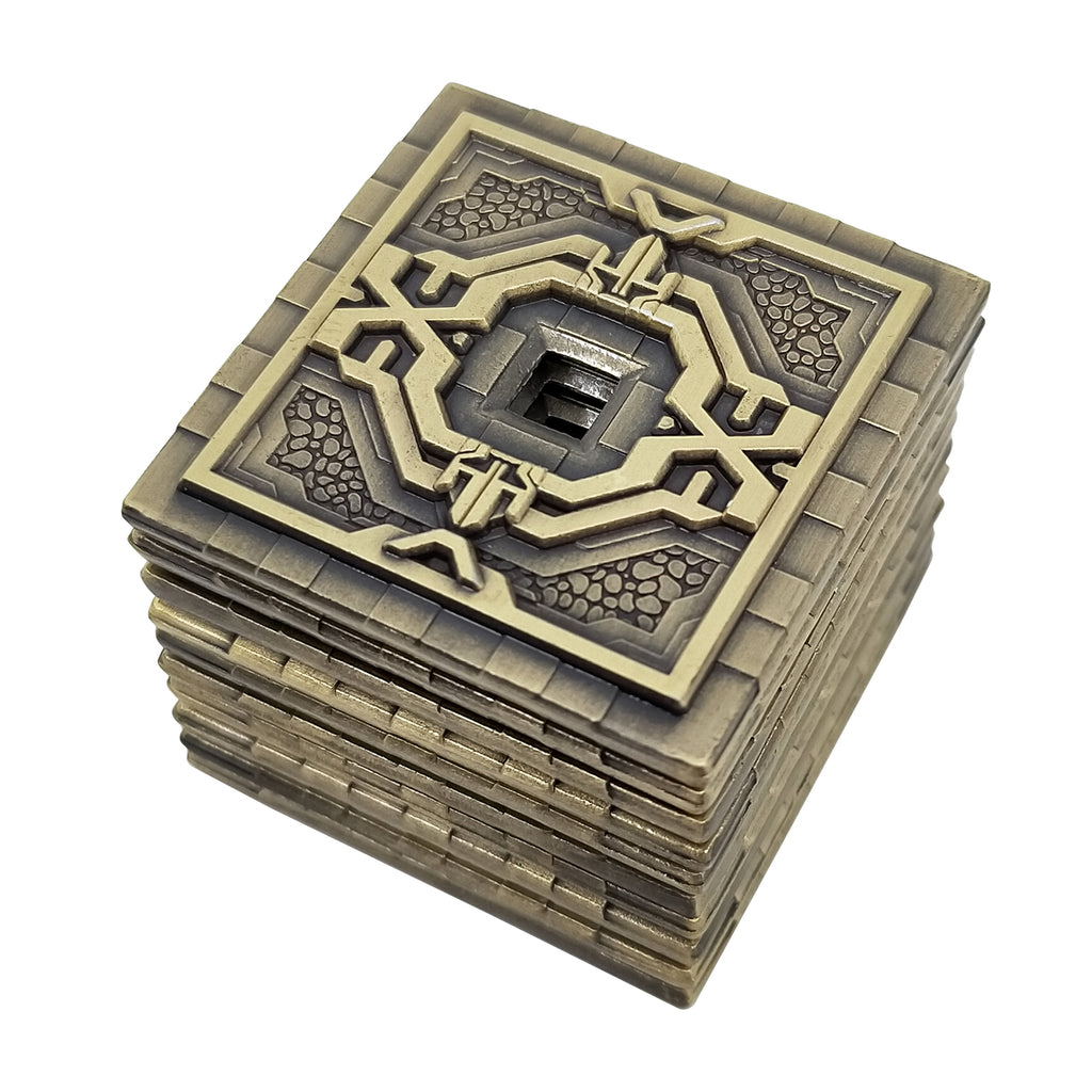 Infernal Puzzle Box - The RuneScape Wiki