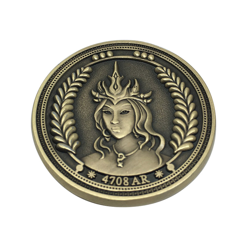 Pathfinder Collector Coin - Korvosan Crown (single)