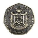 10,000-King's Ransom Gold coins (5)