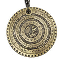 Call of Cthulhu Medallion of Ithaqua