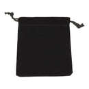 Coin & Dice Bag - Black