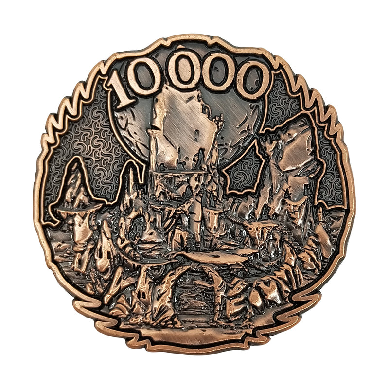 10,000-Copper coins (5)