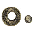 100-King's Ransom Gold coins (5)