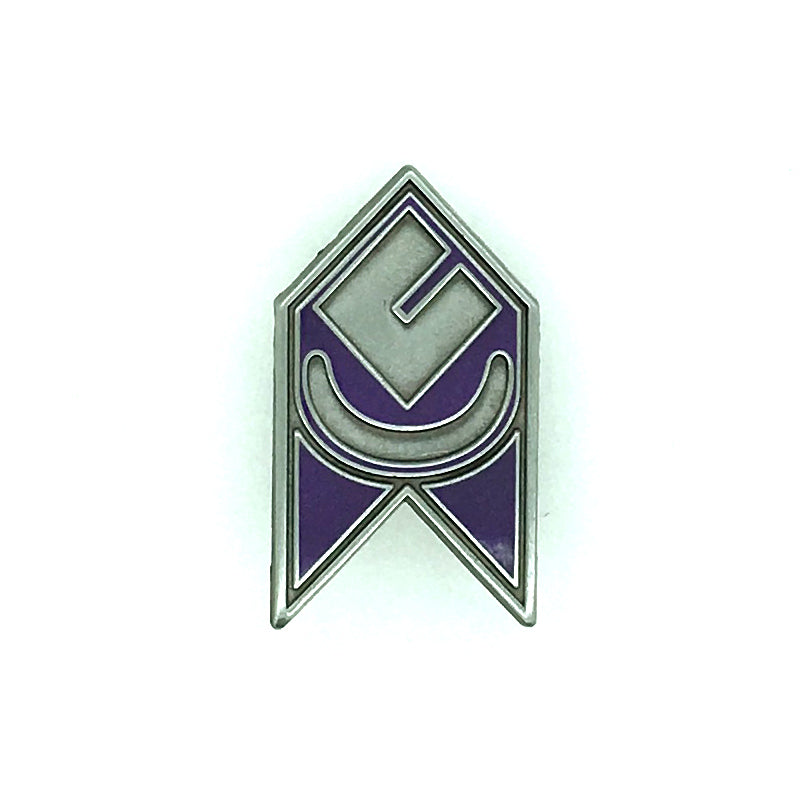 Starfinder Society Faction Pin - Second Seekers