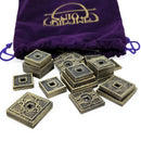 Dwarven Tower coin set (50)