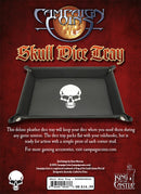Skull dice tray