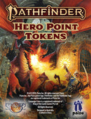 Pathfinder Hero Point Tokens (6)