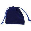 Coin & Dice Bag - Blue