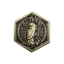 1-King's Ransom Gold coins (10)