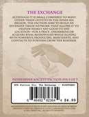 Pathfinder Society Faction Pin - The Exchange