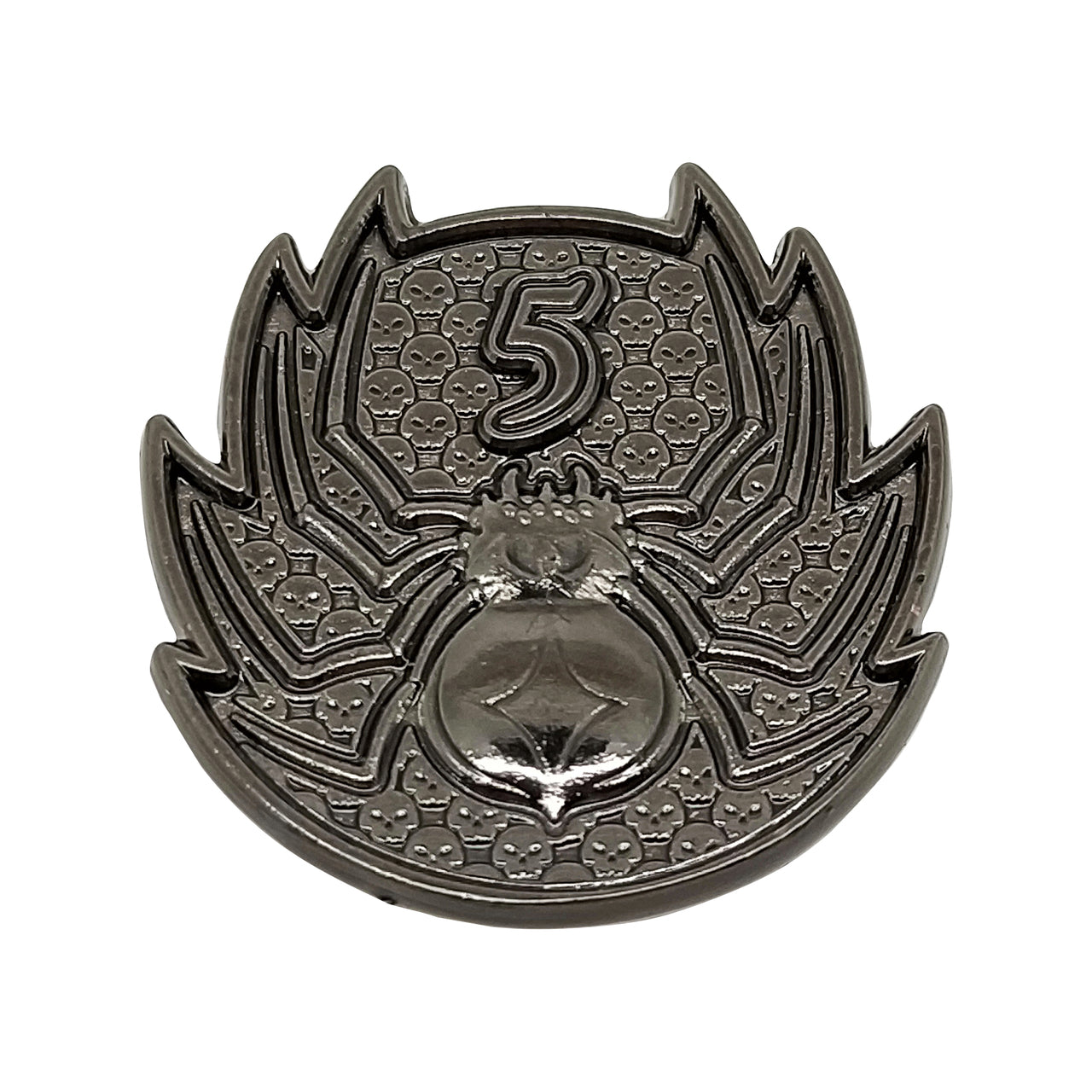5-Electrum coins (10)