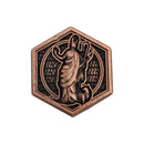 1-King's Ransom Copper coins (10)