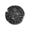 5-King's Ransom Silver coins (10)