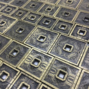 Dwarven Tower coin set (50)