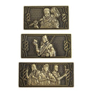 100, 500, 1000 Trade Bars (12)