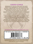 Pathfinder Society Faction Pin - Grand Lodge