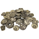 Market Gold coin set (50)