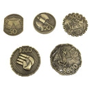 Dungeon Gold coin set (46)