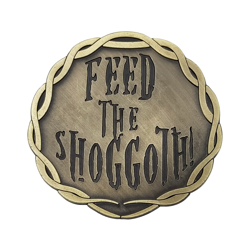 Feed the Shoggoth! coin