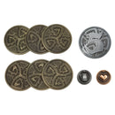 Red Dragon Inn 1-Player coin pack (9)