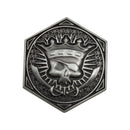 Island Siege 5-Silver coins (10)