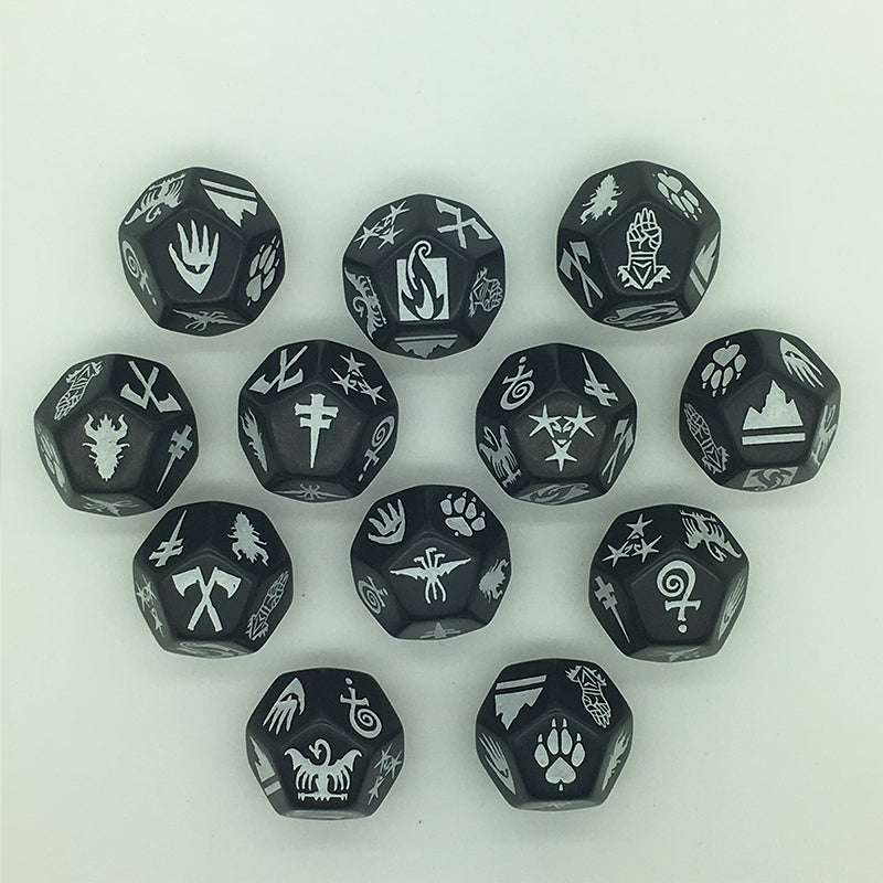13th Age Icon d12