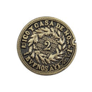 2-King's Ransom Gold coins (10)